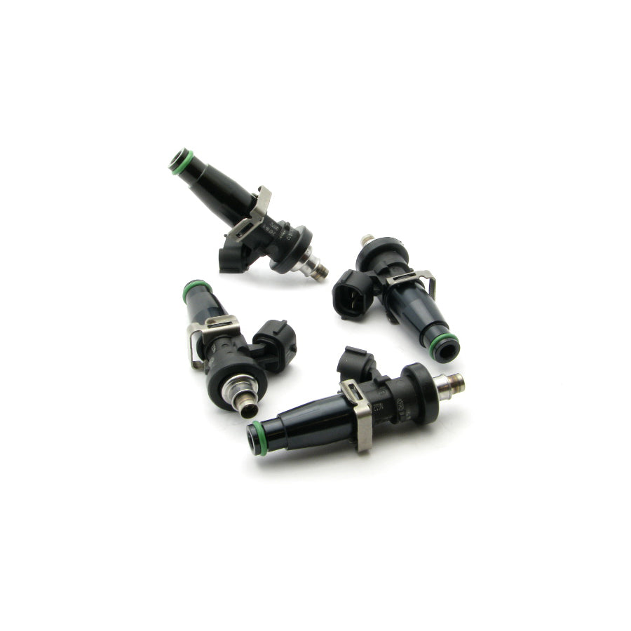 16S-04-2200-4 DeatschWerks 2200cc Fuel Injectors Set of 4 Civic 1992-2000 Integra 1990-2001 B/D/H OBD I II
