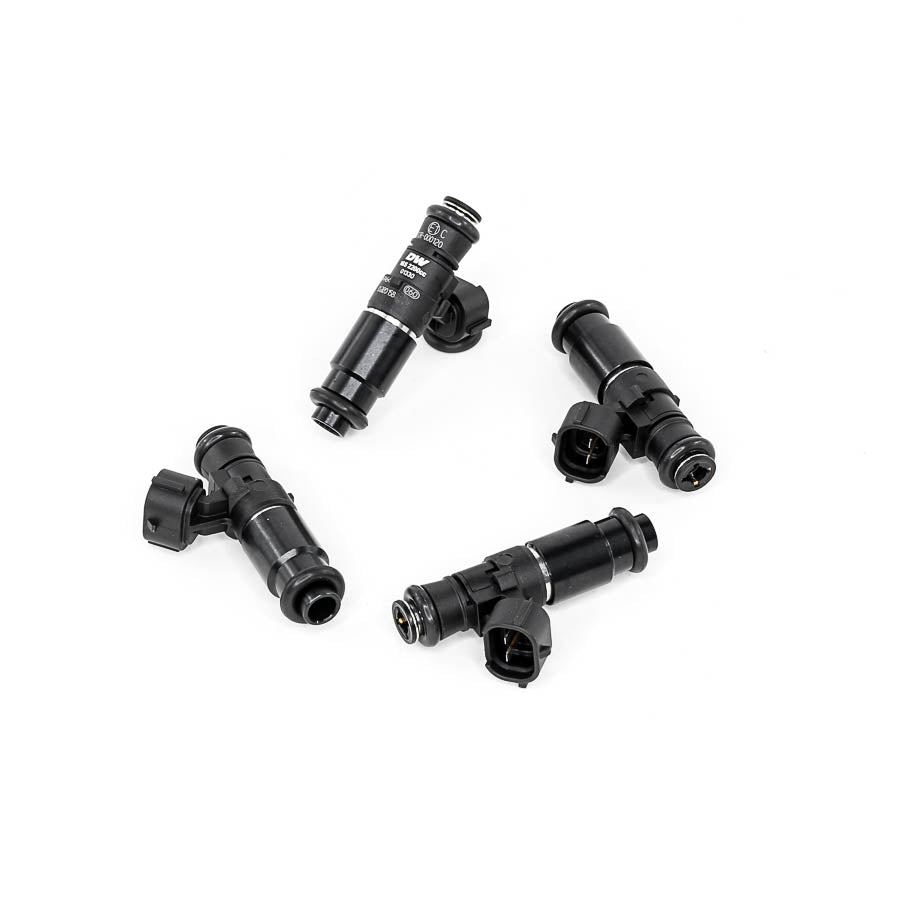 16S-05-2200-4 DeatschWerks 2200cc Fuel Injectors Set of 4 Mitsubishi Lancer Evo X 2008-2015 4B11T