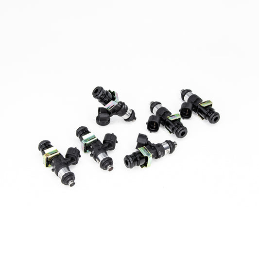16S-06-2200-6 DeatschWerks 2200cc Fuel Injectors Set of 6 BMW M3 E46 01-06 S54 3.2L 330i 325i E46 M54 01-05