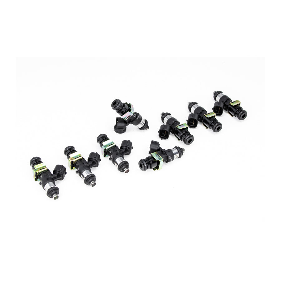 16S-06-2400-8 DeatschWerks Set of 8 2400cc Injectors for BMW M5 E39 S62 00-03
