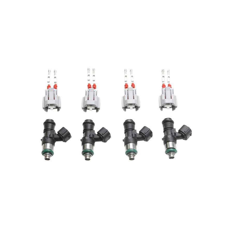 16S-19-2400-4 DeatschWerks Set of 4 2400cc/min for Fitech/Holley Sniper TBI Units