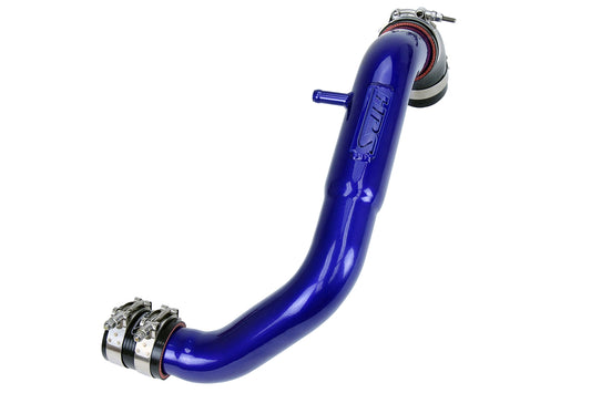 17-110BL HPS Blue Intercooler Pipe 2015-2017 Lexus NX200T 2.0L Turbo Hot Side