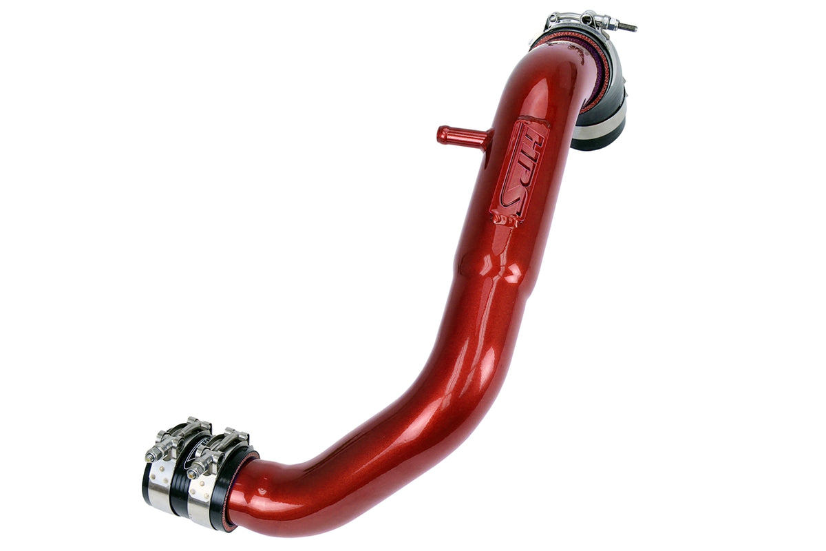 17-110R HPS Red Intercooler Pipe 2015-2017 Lexus NX200T 2.0L Turbo Hot Side
