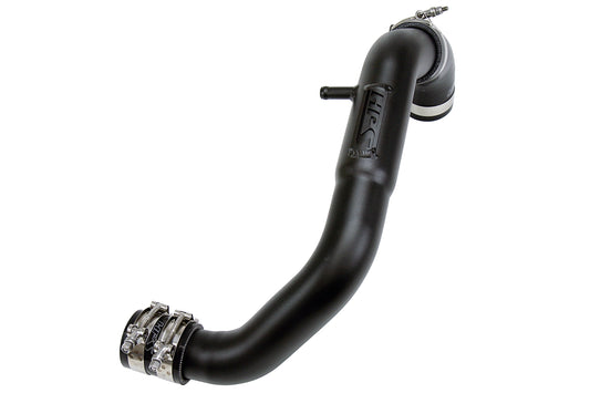 17-110WB HPS Black Intercooler Pipe 2015-2017 Lexus NX200T 2.0L Turbo Hot Side
