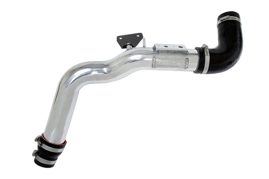 17-121P HPS Polished Intercooler Pipe 2017-2021 Honda Civic Si 1.5L Turbo Cold Side