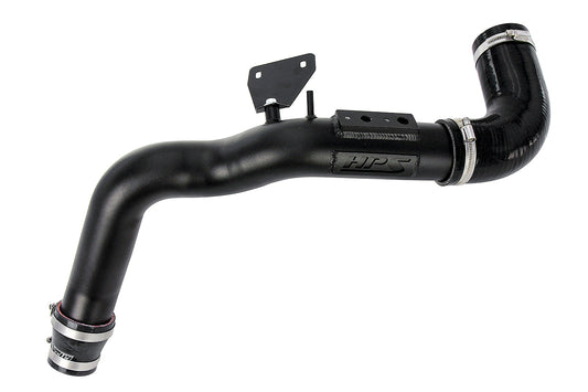 17-121WB HPS Black Intercooler Pipe 2017-2021 Honda Civic Si 1.5L Turbo Cold Side