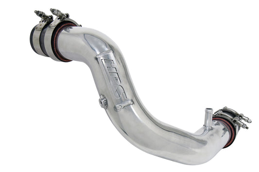 17-122P HPS Polished Intercooler Pipe 2016-2017 Lexus GS200T 2.0L Turbo Hot Side