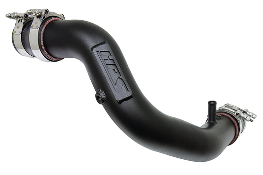 17-122WB HPS Black Intercooler Pipe 2016-2017 Lexus GS200T 2.0L Turbo Hot Side