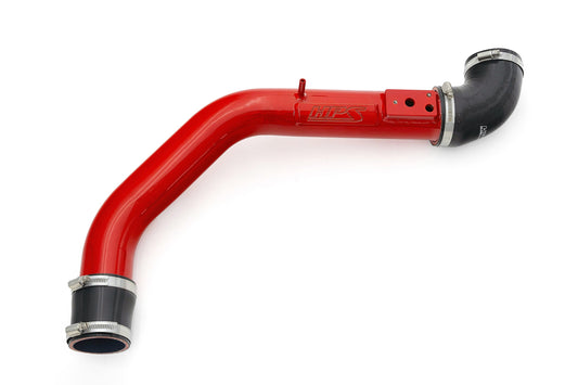 17-124R HPS Red Intercooler Pipe 2018-2022 Honda Accord 2.0L Turbo Cold Side Upper