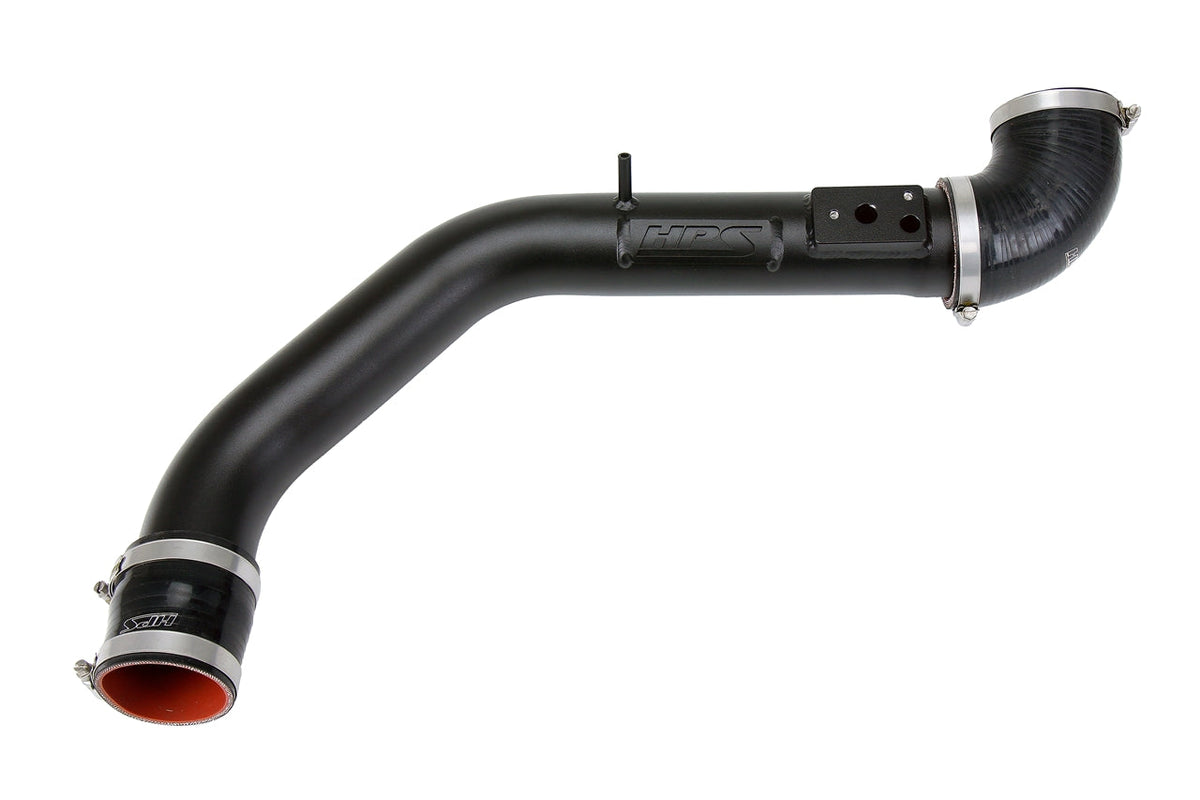 17-124WB HPS Black Intercooler Pipe 2018-2022 Honda Accord 2.0L Turbo Cold Side Upper