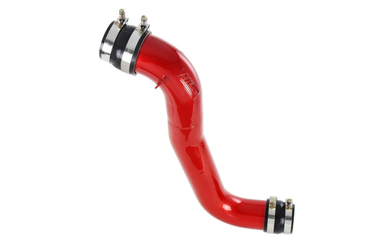 17-125R HPS Red Intercooler Pipe 2011-2016 Chevrolet Silverado 2500 HD 6.6L Duramax Diesel Lml Cold Side