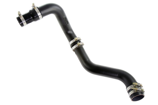 17-126WB HPS Black Intercooler Pipe 2013-2016 Chevrolet Silverado 2500 HD 6.6L Duramax Diesel Lml Hot Side