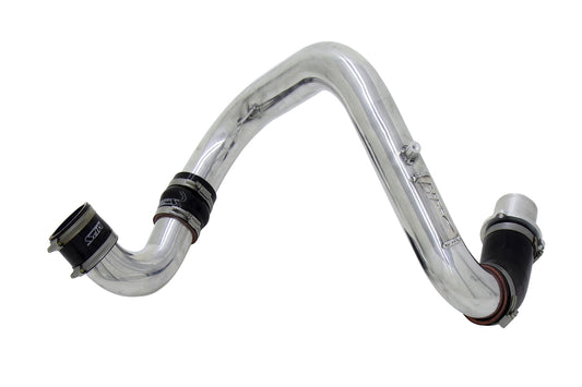 17-128P HPS Polished Intercooler Pipe 2015-2019 Volkswagen Golf R 2.0T Exclude 7-DSG Transmission Hot Side
