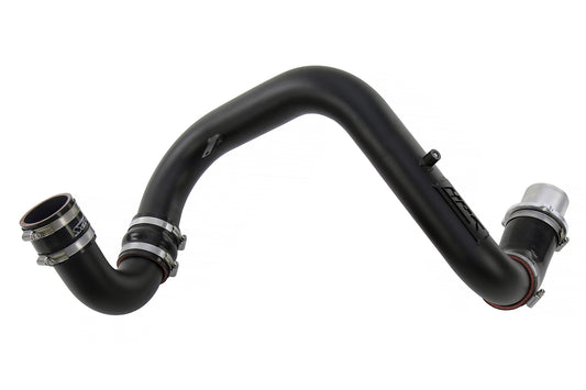 17-128WB HPS Black Intercooler Pipe 2015-2019 Volkswagen Golf R 2.0T Exclude 7-DSG Transmission Hot Side