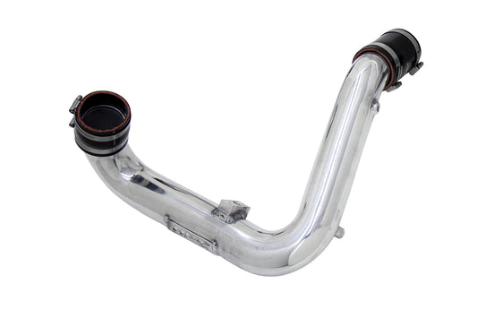 17-129P HPS Polished Intercooler Pipe 2015-2019 Volkswagen Golf R 2.0T Exclude 7-DSG Transmission Cold Side