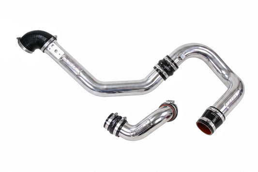 17-141P HPS Polished Intercooler Pipe 2018-2022 Honda Accord 2.0L Turbo Complete Kit (3PCS) [ Cold Side + Hot Side ]