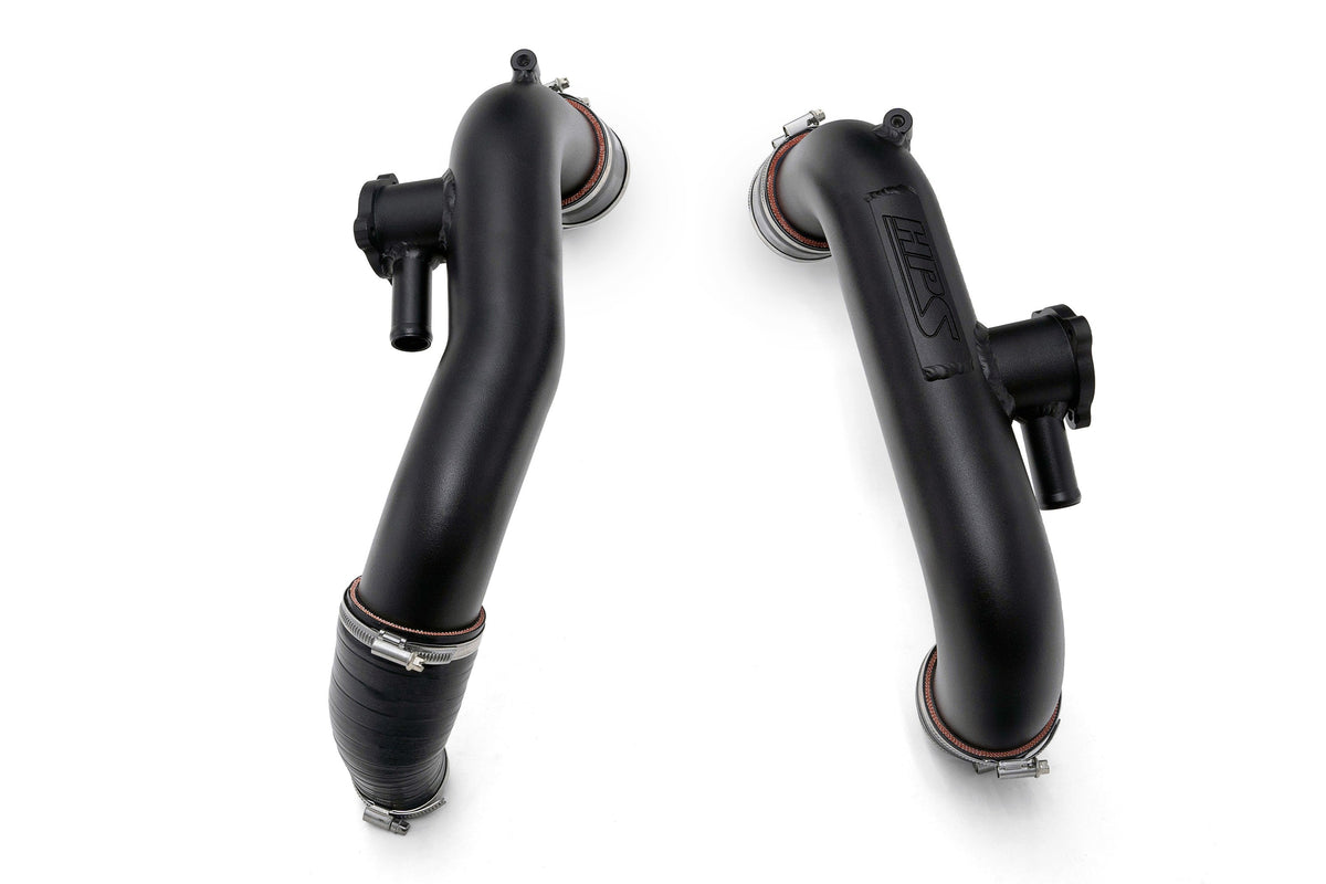 17-148WB HPS Black Intercooler Pipe 2023-2026 Toyota Sequoia 3.4L Turbo