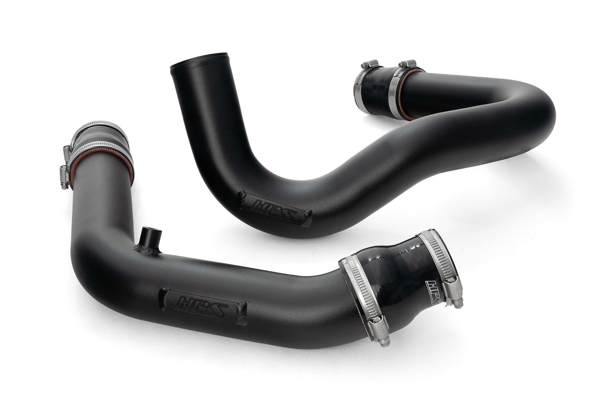 17-152WB HPS Black Intercooler Pipe 2004-2005 Mazda Mazdaspeed Miata 1.8L Turbo