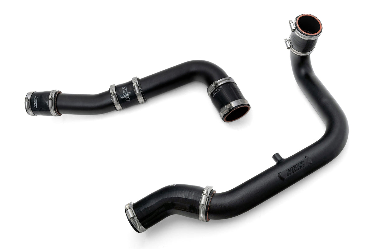 17-153WB HPS Black Intercooler Pipe 2023-2026 Toyota GR Corolla 1.6L Turbo Hot and Cold Side