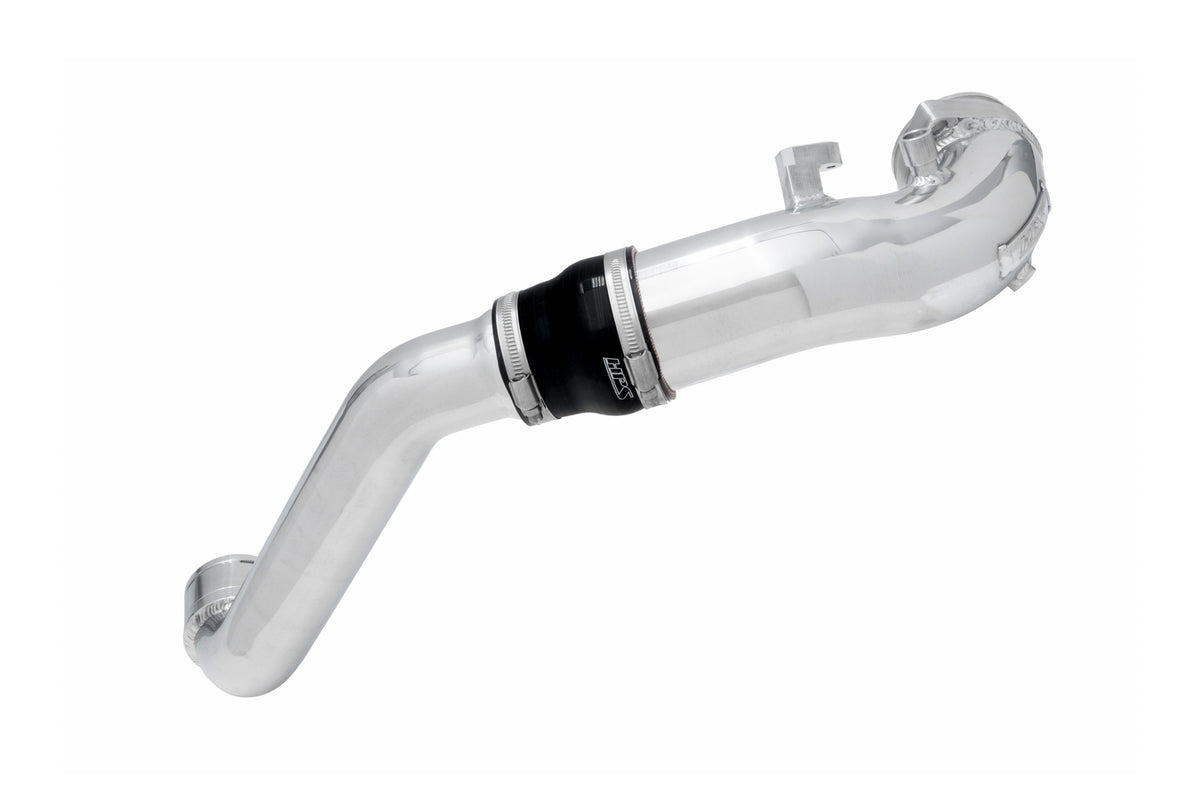 17-159P HPS Polished Intercooler Pipe 2022-2024 Bmw M440I xDrive Gran Coupe 3.0L Turbo