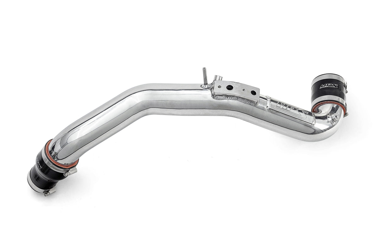 17-167P HPS Polished Intercooler Pipe 2022-2026 Honda Civic Si 1.5L Turbo (manual Transmisison Only) Cold Side