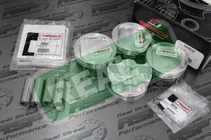 K599M100 Wiseco Forged Pistons Subaru Impreza RS Forester Legacy 97-99 EJ25 DOHC 100mm +0.5mm -23 cc 8.7:1