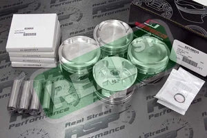 K614M835 Wiseco Pistons Mazda 626 Mazdaspeed Protege Ford Probe 2.0L 16V FS-DET FS-DE 83.5mm -16.5 9.2:1