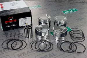 K615M86 Wiseco Forged Pistons Toyota MR2 SW20 Celica AllTrac 3SGTE Gen 2 / 3 86mm STD -6 cc 8.9:1