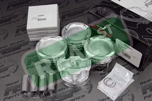 K622M87 Wiseco Forged Pistons Acura Honda K24A 2.4L 87mm STD -21 cc 8.7:1