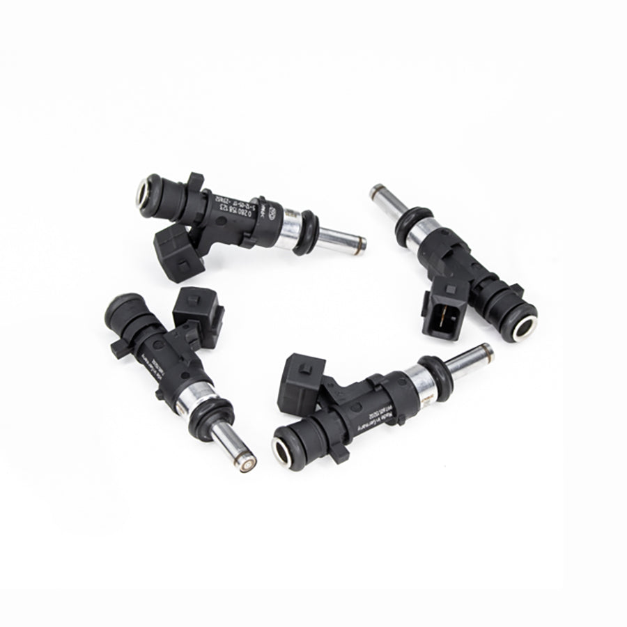 17MX-00-0850-4 DeatschWerks 800cc Fuel Injectors Set of 4 Dodge Dart 13-16 1.4L Turbo
