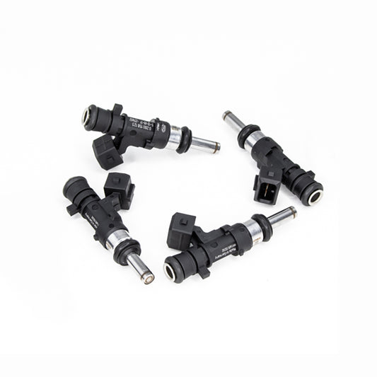 17MX-00-0850-4 DeatschWerks 800cc Fuel Injectors Set of 4 Dodge Dart 13-16 1.4L Turbo