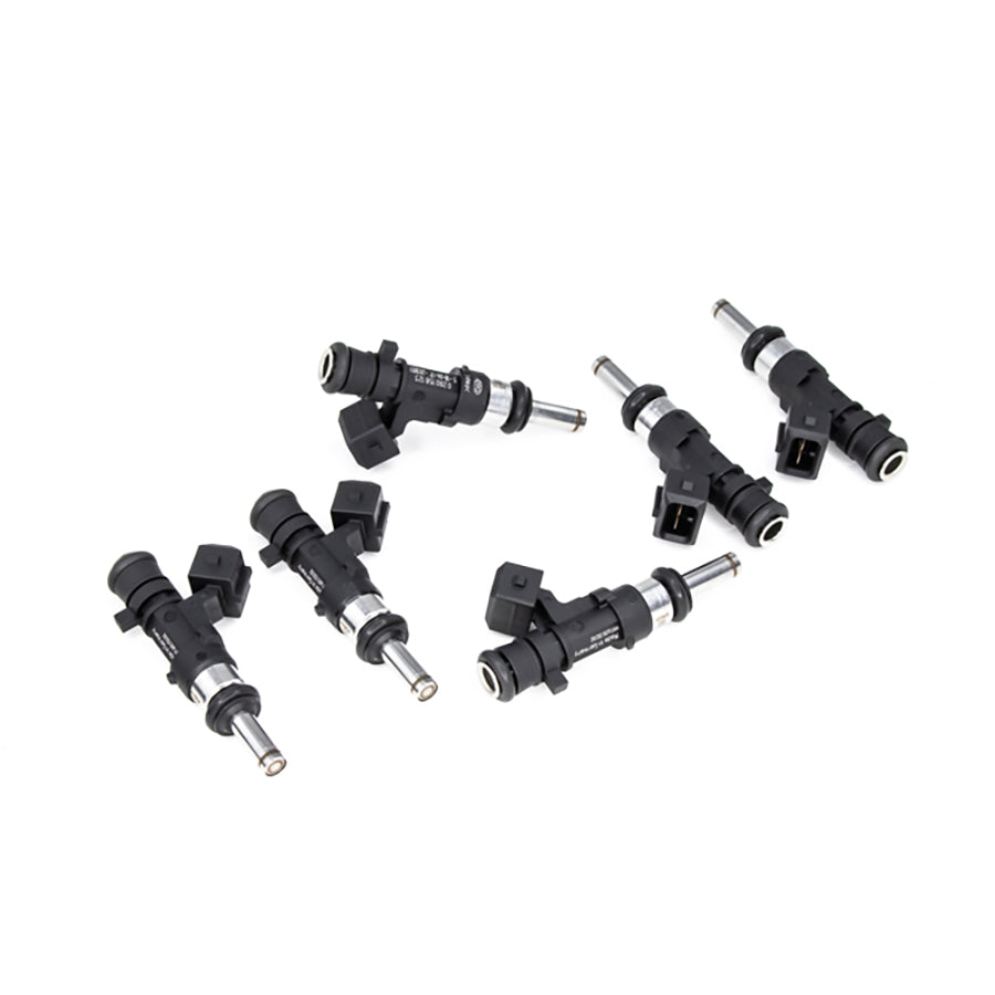 17MX-00-1100-6 DeatschWerks 1100cc Fuel Injectors Porsche 911 Turbo 997.1 06-09 BMW 323i E46 98-00