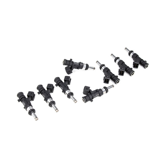 17MX-01-0850-8 DeatschWerks 850cc Fuel Injectors Set of 8 Mercedes Benz C63 AMG 08-14 E63 AMG 07-11 M156