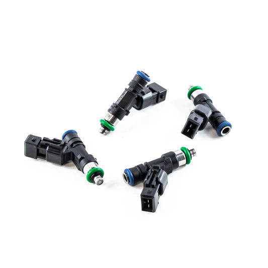 17U-01-0550-4 DeatschWerks 550cc Fuel Injectors Set Audi A4 TT 01-06 VW Golf GTI 00-06 1.8T 20V Cooper S R52 R53