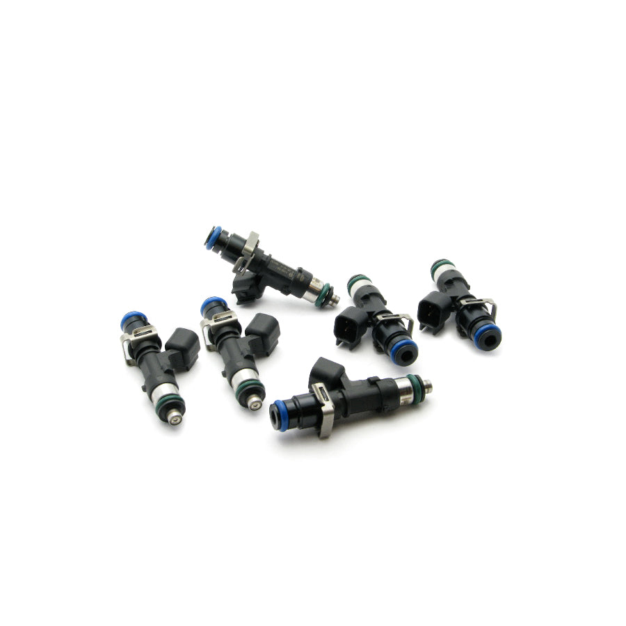 17U-05-0095-6 DeatschWerks 85-04 Mustang GT / 97-04 Corvette LS1 / 98-02 Firebird 95lb/hr Injectors (Set of 6)