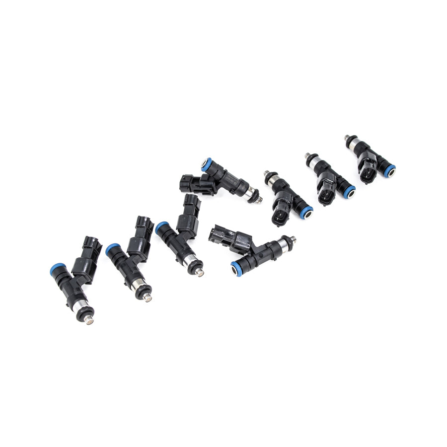 17U-06-0750-8 DeatschWerks 750cc Fuel Injectors Set of 8 Audi S4 04-09 S8 01-03 4.2L V8