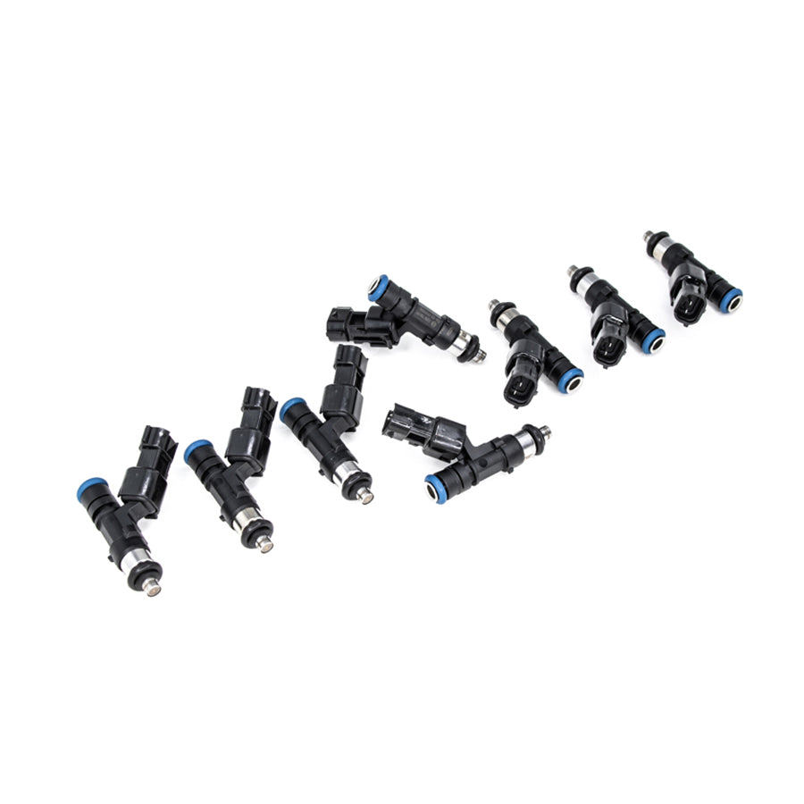 17U-06-1000-8 DeatschWerks 1000cc Fuel Injectors Set of 8 Audi S4 04-09 S8 01-03 4.2L V8