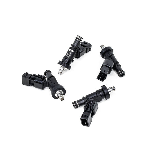 DeatschWerks 440cc Fuel Injectors Set of 4 Honda S2000 00-05 F20C F22C