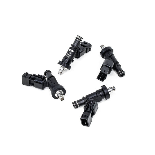 DeatschWerks Bosch EV14 1000cc Fuel Injectors Set of 4 for Honda S2000 00-05 F20C F22C