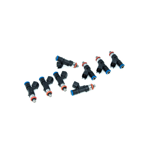 17U-21-0042-8 DeatschWerks CTS-V 06-07 GTO 05-06 Corvette 05-07 6.0L LS2 42lb 440cc Fuel Injectors Set of 8
