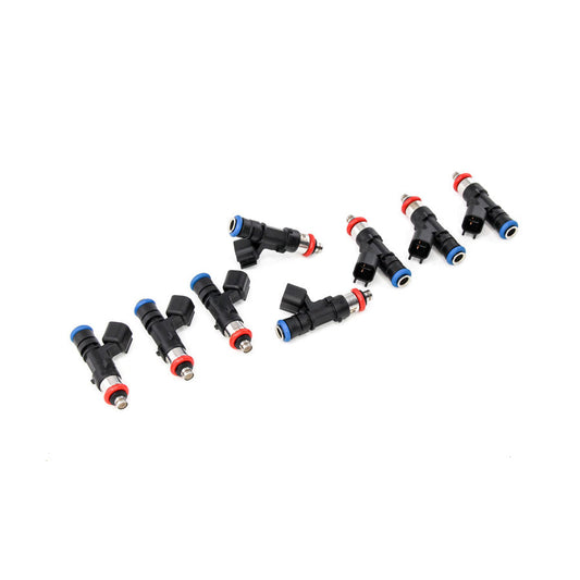 DeatschWerks 95lb Fuel Injectors Set Chevrolet Silverado GMC Sierra 1500 00-06 4.8L 5.3L 6.0L V8