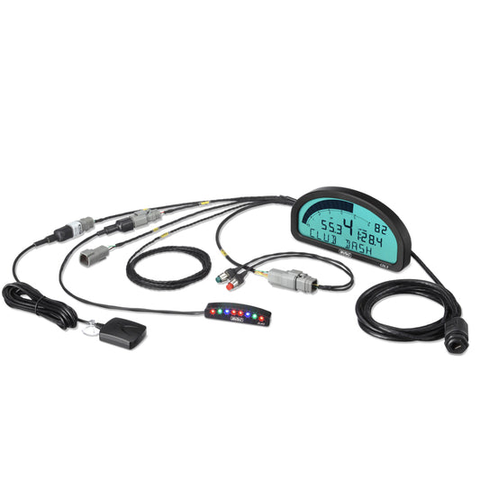Motec CDL3 Track Logging Kit