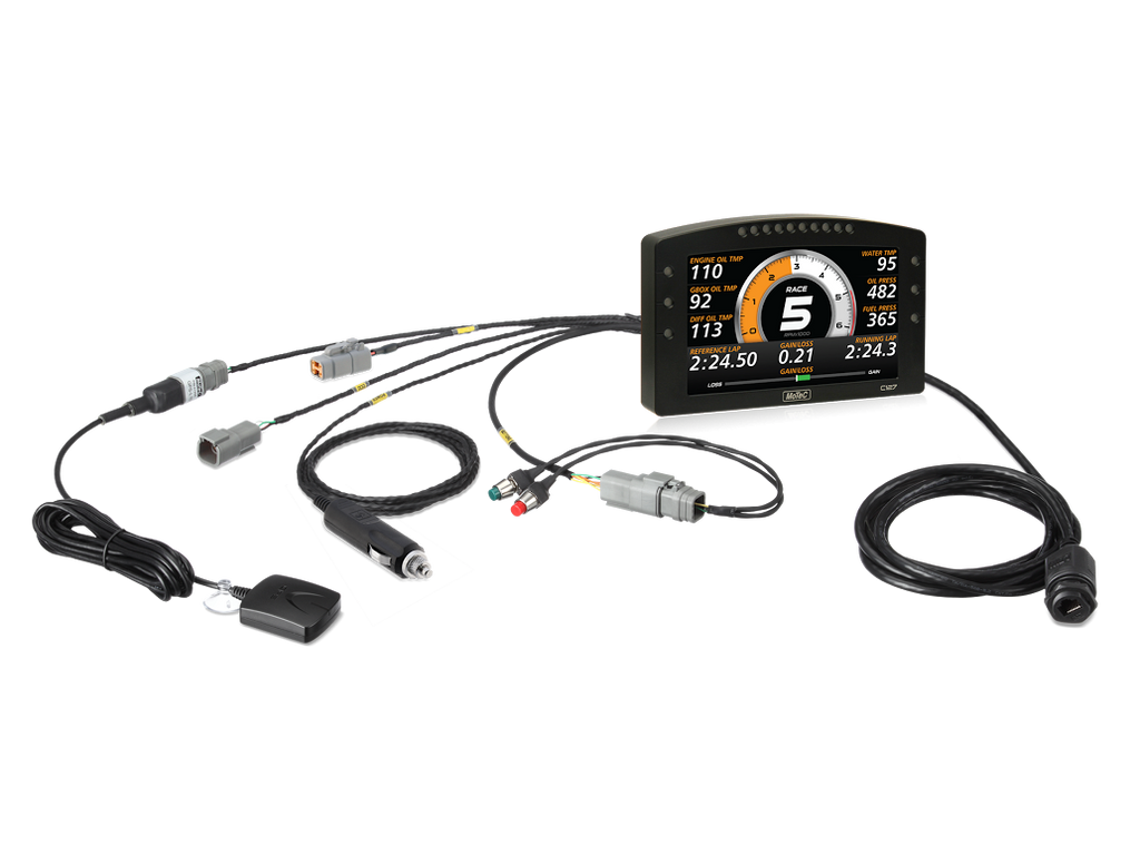 MoTec C127 Track Kit