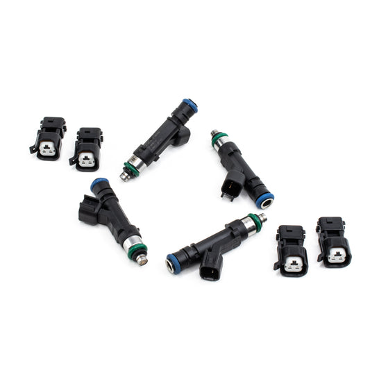 18U-01-0440-4 DeatschWerks 440cc Fuel Injectors Set of 4 Chevrolet Cruze 11-15 Sonic 13-17 1.4T Ecotec Turbo