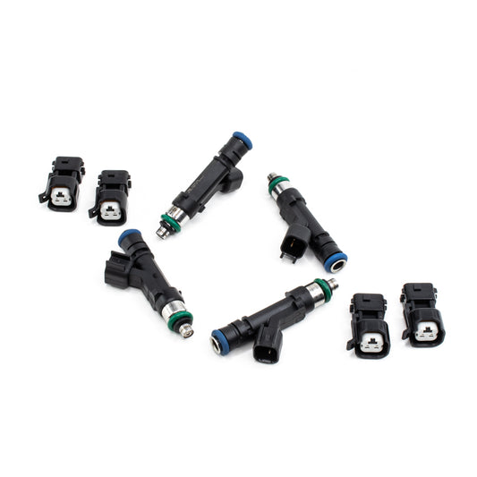 18U-01-0650-4 DeatschWerks 650cc Fuel Injectors Set of 4 Chevrolet Cruze 11-15 Sonic 13-17 1.4T Ecotec Turbo