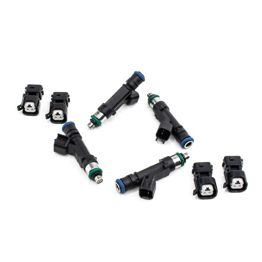 18U-01-0900-4 DeatschWerks 900cc Fuel Injectors Set of 4 Chevrolet Cruze 11-15 Sonic 13-17 1.4L Ecotec Turbo