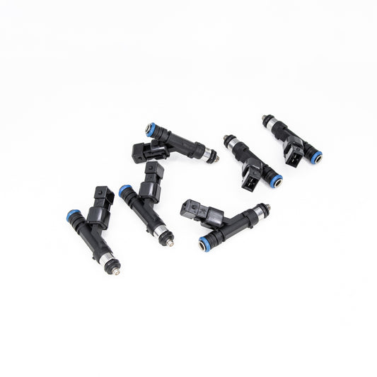 18U-09-0440-6 DeatschWerks 440cc Fuel Injectors Set of 6 E36 M3 95-99 328i 96-99 E36 E30 325i 87-95