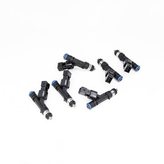 18U-09-0550-6 DeatschWerks 550cc Fuel Injectors Set of 6 E36 M3 95-99 328i 96-99 E36 E30 325i 87-95
