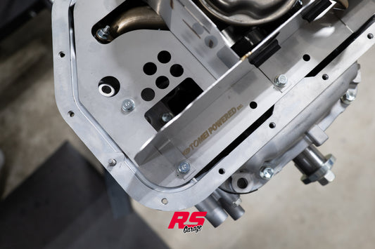Tomei Oil Pan Baffle Kit Toyota 1JZ/2JZ