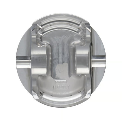 598910PC-1 Manley Pist Hemi 6.4/Dish/4.100 Coate